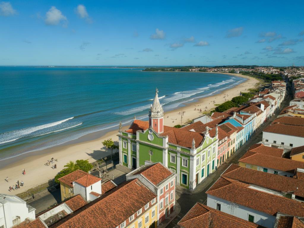 Cidades históricas de Pernambuco: mergulho no passado e no turismo cultural