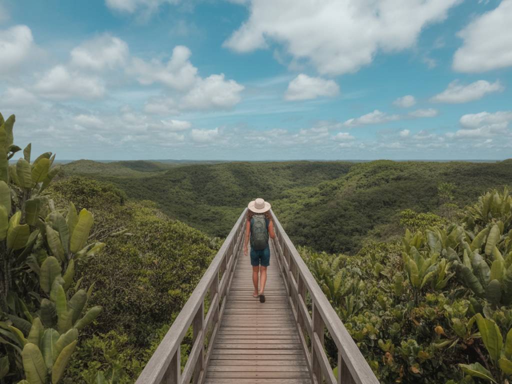 Roteiro de ecoturismo em Pernambuco: trilhas, cachoeiras e experiências na natureza
