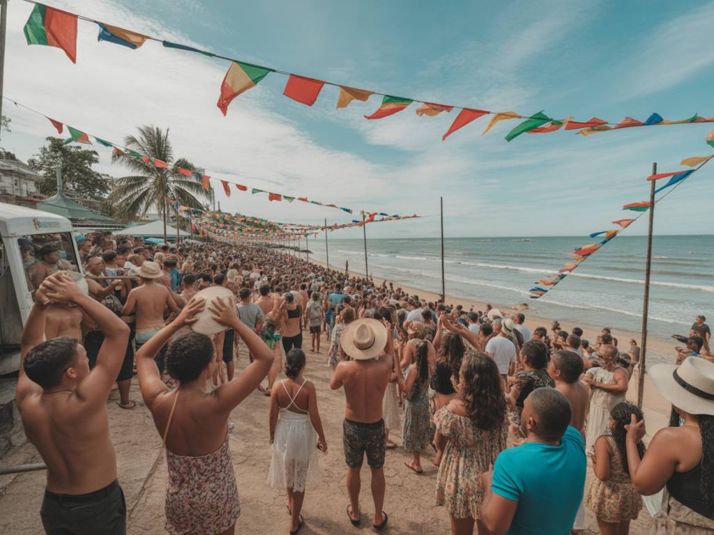 Festas populares em Pernambuco: como aproveitar o turismo cultural durante o ano inteiro