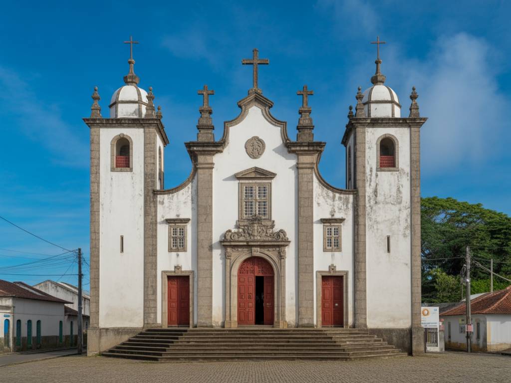 Roteiro de turismo religioso em Pernambuco: igrejas, festas e tradição cultural